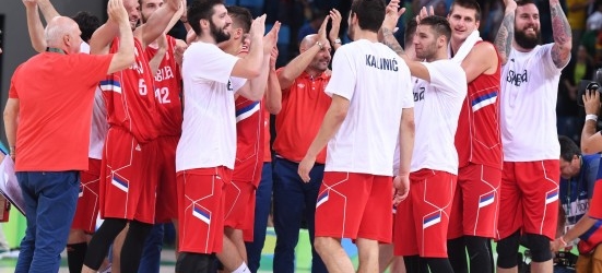Košarkaši Srbije u finalu Olimpijskih igara!