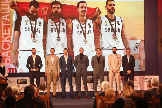 Najuspešniji muški tim Srbije za 2023. godinu – reprezentacija u basketu 3×3